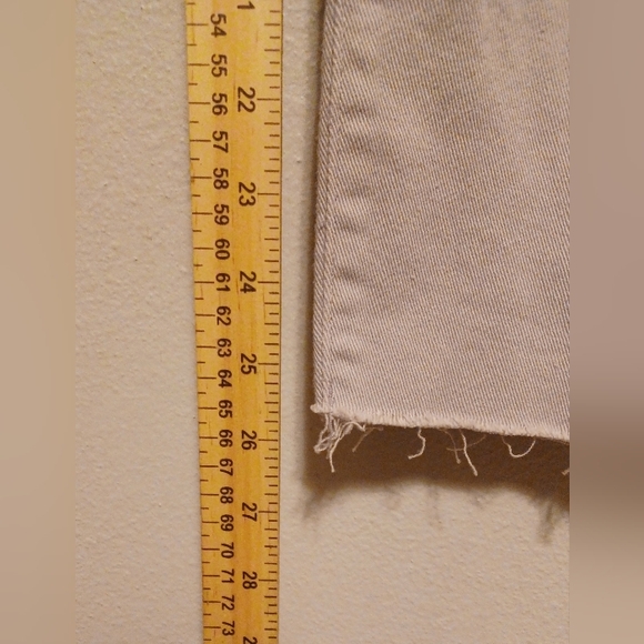 Kensie Jeans Women's Lavender Vintage Luxe Lightly Distressed Jeans Size 8 NWT - Picture 10 of 11